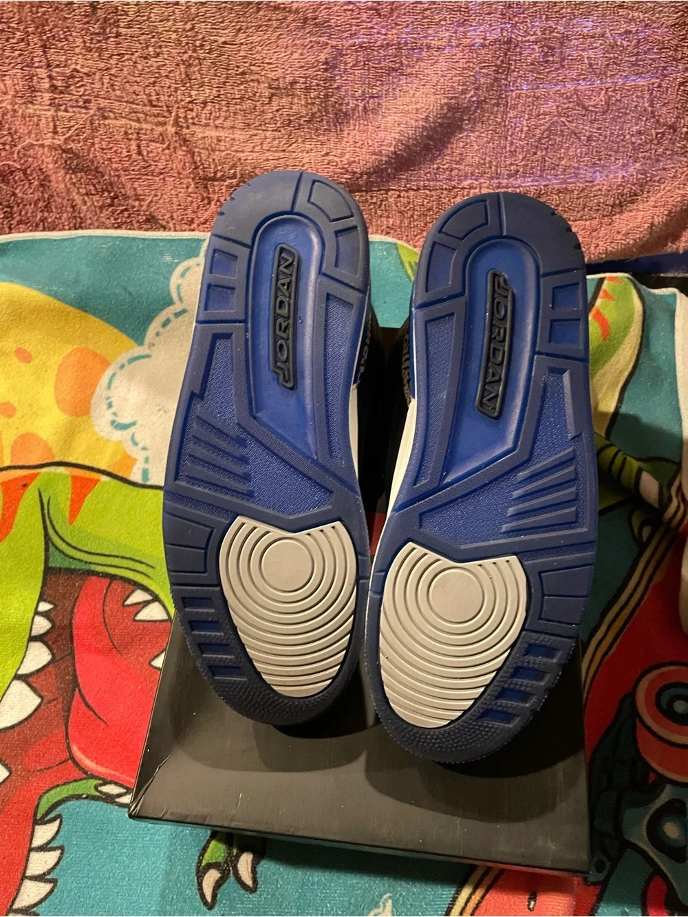 Jordan excellent og